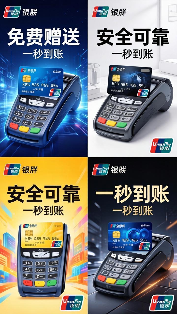 钱客多MPOS优势展示